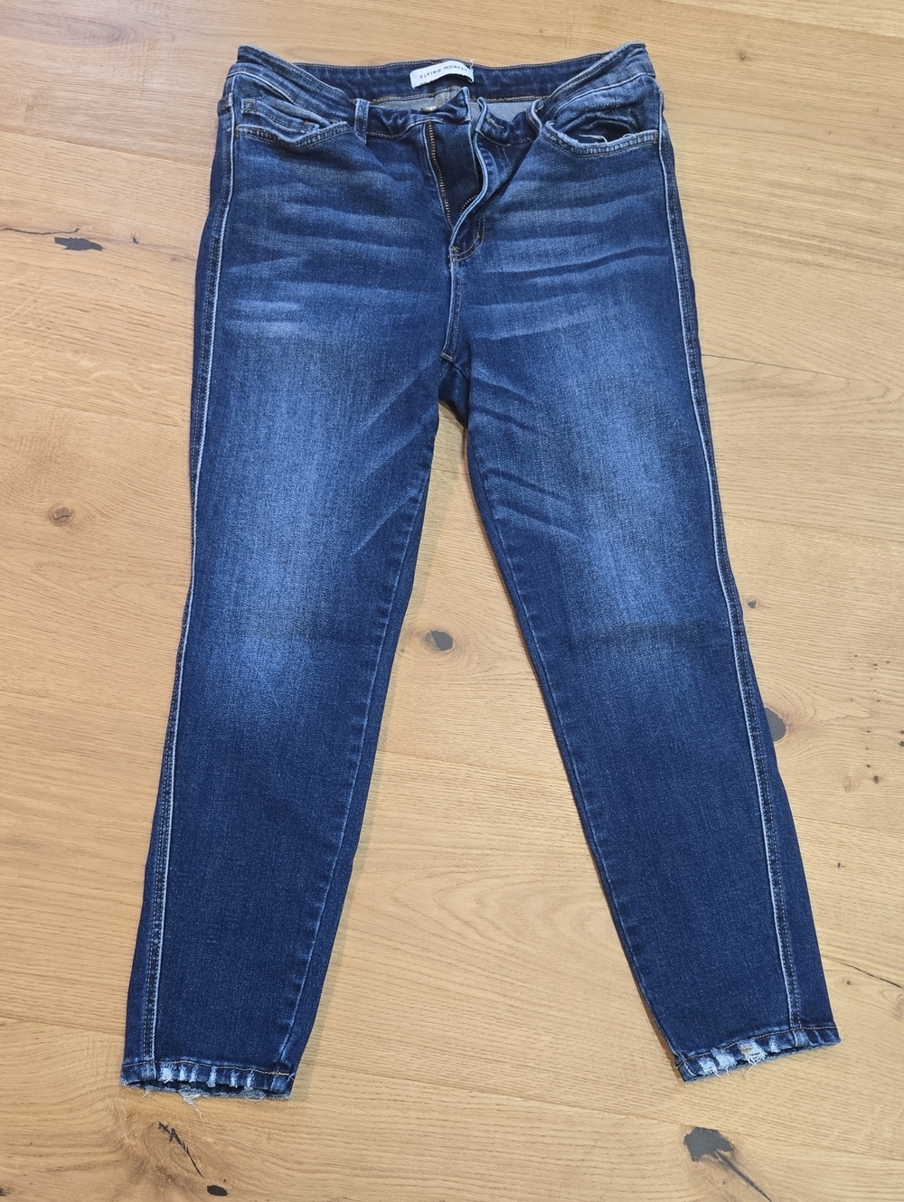 Flying Monkey Skinny Jeans 30